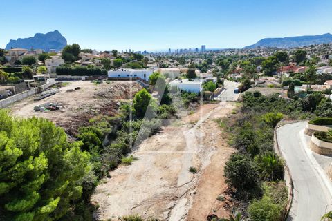 Helårsgrund i Calpe, Alicante, Calpe - € 750.000 | Ref: PCA0080 - foto 3