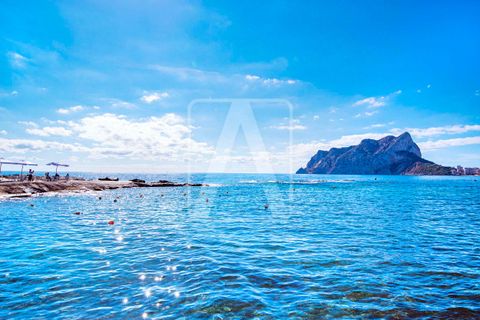Helårsgrund i Calpe, Alicante, Calpe - € 750.000 | Ref: PCA0080 - foto 8