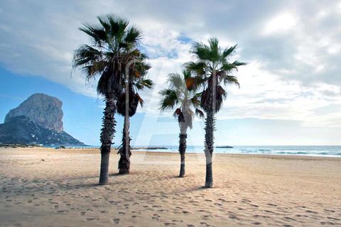 Helårsgrund i Calpe, Alicante, Calpe - € 750.000 | Ref: PCA0080 - foto 13