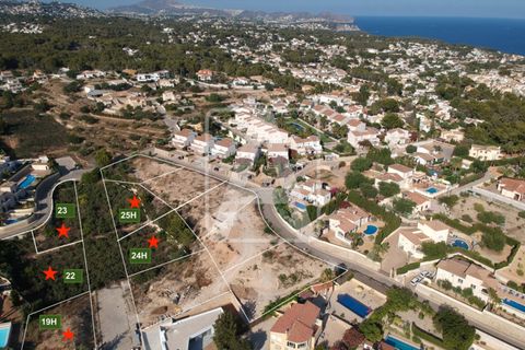 Helårsgrund i Calpe, Alicante, Calpe - € 750.000 | Ref: PCA0080 - foto 2