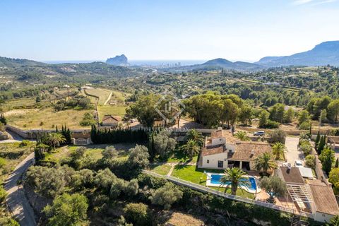 Villa i Benissa, Alicante, Benissa - € 995.000 | Ref: JAV37196 - foto 2