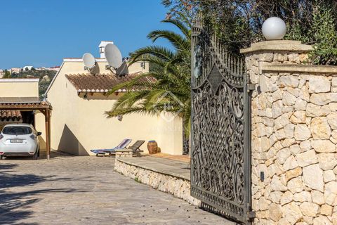 Villa i Benissa, Alicante, Benissa - € 995.000 | Ref: JAV37196 - foto 23