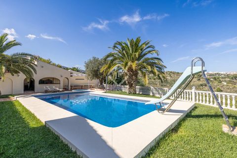Villa i Benissa, Alicante, Benissa - € 995.000 | Ref: JAV37196 - foto 28