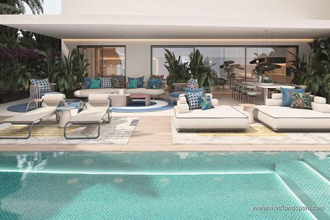 Leilighet i Marbella, Malaga, Marbella - € 5 200 000 | Ref: N-4533362 - foto 9