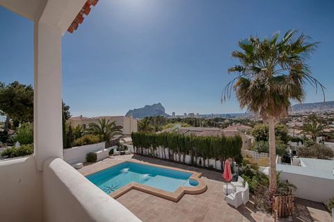 Villa i Calpe, Alicante, Calpe - € 950.000 | Ref: 8168 - foto 1