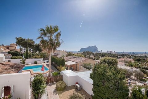 Villa i Calpe, Alicante, Calpe - € 950.000 | Ref: 8168 - foto 45