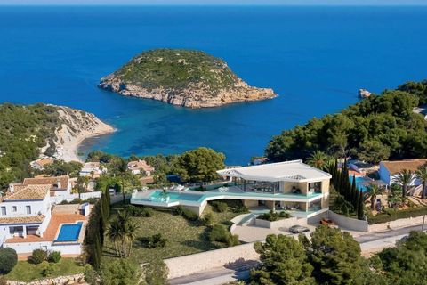 Villa a Javea, Alicante, Javea - € 3.995.000 | Ref: FIN097 - foto 4