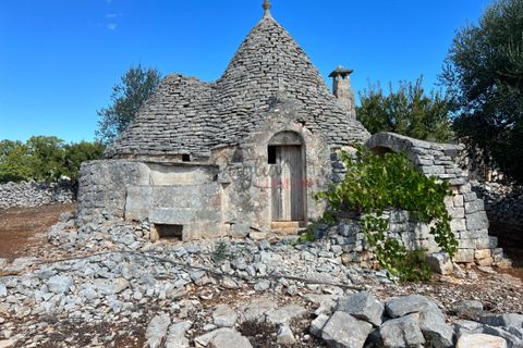 Landejendom i Cisternino, Brindisi, Cisternino - € 47.000 | Ref: 195 - foto 2