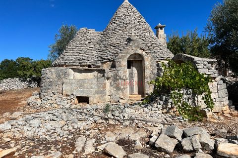 Landejendom i Cisternino, Brindisi, Cisternino - € 47.000 | Ref: 195 - foto 1