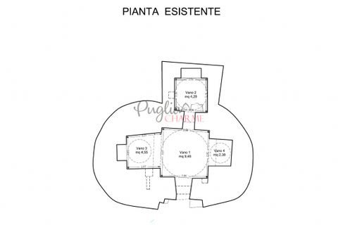 Landejendom i Cisternino, Brindisi, Cisternino - € 47.000 | Ref: 195 - foto 12