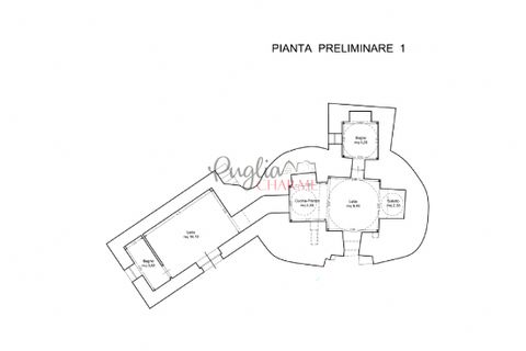 Landejendom i Cisternino, Brindisi, Cisternino - € 47.000 | Ref: 195 - foto 11