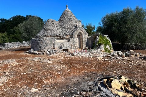 Landejendom i Cisternino, Brindisi, Cisternino - € 47.000 | Ref: 195 - foto 5