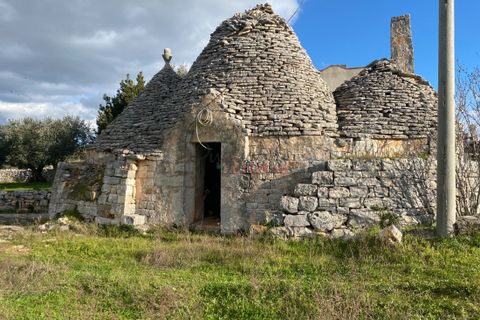 Landejendom i Ostuni, Brindisi, Ostuni - € 89.000 | Ref: 196 - foto 2
