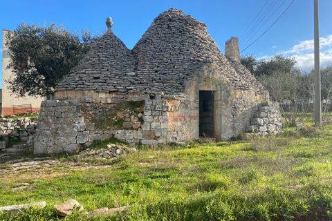 Landejendom i Ostuni, Brindisi, Ostuni - € 89.000 | Ref: 196 - foto 1