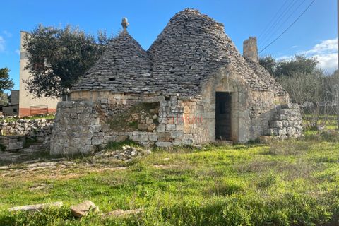 Landejendom i Ostuni, Brindisi, Ostuni - € 89.000 | Ref: 196 - foto 3