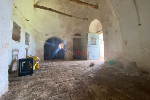 Landejendom i Ostuni, Brindisi, Ostuni - € 89.000 | Ref: 196 - foto 11