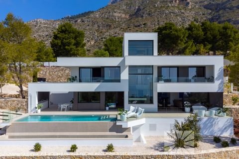 Villa en Altea, Alicante, Altea - € 2.257.550 | Ref: HB204 - photo 1
