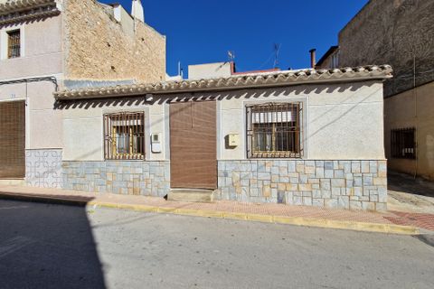 Byhus i Barinas, Murcia, Barinas - € 66.000 | Ref: CF2651 - foto 1