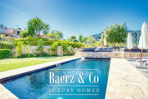 Villa i Es Capdella, Mallorca, Es Capdella - € 2.400.000 | Ref: 316V - foto 2