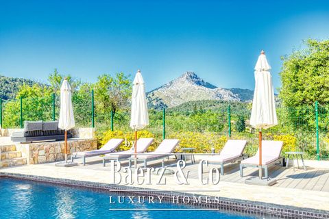 Villa i Es Capdella, Mallorca, Es Capdella - € 2.400.000 | Ref: 316V - foto 4