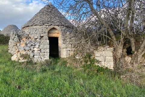 Landejendom i Cisternino, Brindisi, Cisternino - € 89.000 | Ref: 197 - foto 1