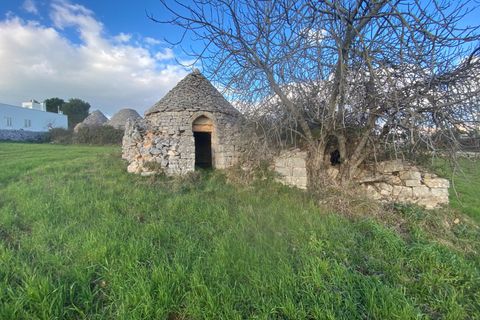 Landejendom i Cisternino, Brindisi, Cisternino - € 89.000 | Ref: 197 - foto 3