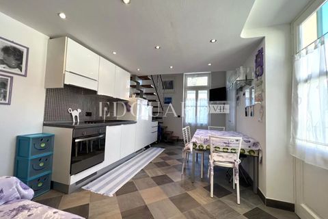 Lejlighed i Menton, Alpes-Maritimes, Menton - € 235.000 | Ref: 7396925 - foto 10