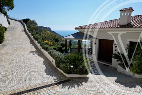 Villa a Eze, Alpes-Maritimes, Eze - € 45.000/mes | Ref: 7528150 - foto 21