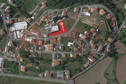 Helårsgrund i Paredes, Porto, Paredes - € 75.000 | Ref: TER_952 - foto 2