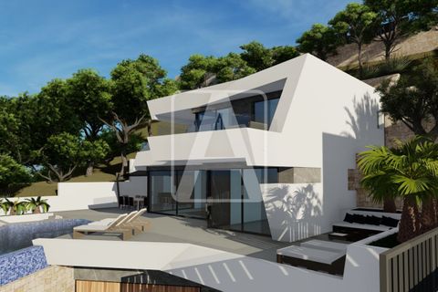 Villa i Calpe, Alicante, Calpe - € 1.690.000 | Ref: VCA0650 - foto 1