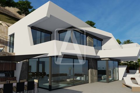 Villa i Calpe, Alicante, Calpe - € 1.690.000 | Ref: VCA0650 - foto 3