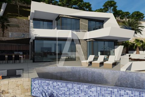 Villa i Calpe, Alicante, Calpe - € 1.690.000 | Ref: VCA0650 - foto 4