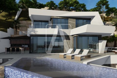 Villa i Calpe, Alicante, Calpe - € 1.690.000 | Ref: VCA0650 - foto 5