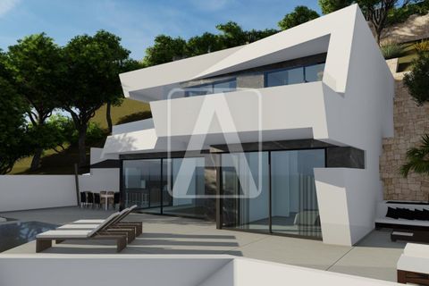 Villa i Calpe, Alicante, Calpe - € 1.690.000 | Ref: VCA0650 - foto 7
