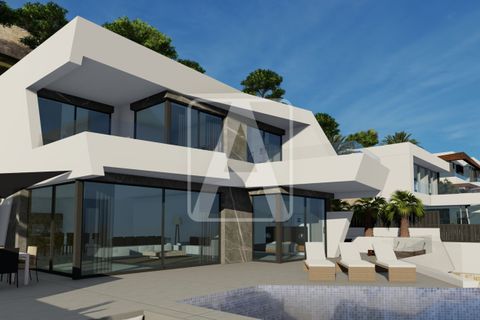 Villa i Calpe, Alicante, Calpe - € 1.690.000 | Ref: VCA0650 - foto 10