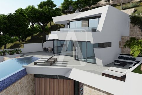 Villa i Calpe, Alicante, Calpe - € 1.690.000 | Ref: VCA0650 - foto 14