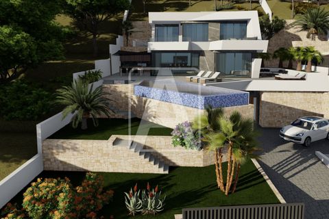Villa i Calpe, Alicante, Calpe - € 1.690.000 | Ref: VCA0650 - foto 15