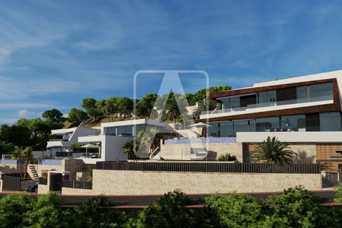 Villa i Calpe, Alicante, Calpe - € 1.690.000 | Ref: VCA0650 - foto 16