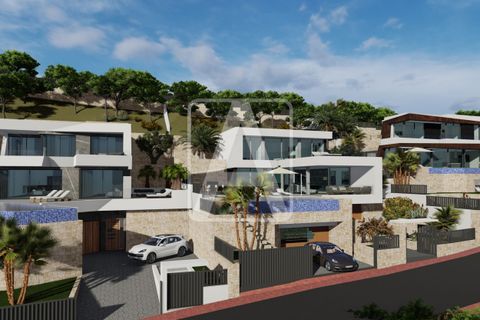 Villa i Calpe, Alicante, Calpe - € 1.690.000 | Ref: VCA0650 - foto 21