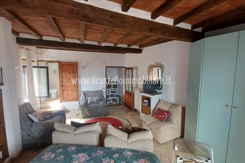 Rækkehus i Radicofani, Siena, Radicofani - € 120.000 | Ref: TT224 - foto 1