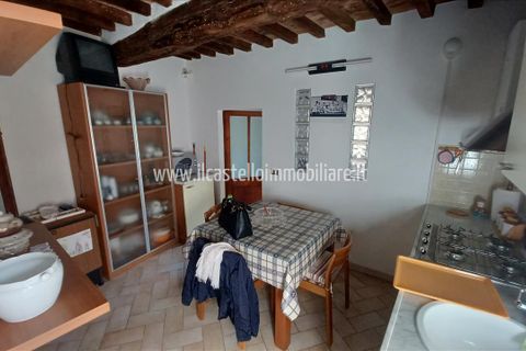 Rækkehus i Radicofani, Siena, Radicofani - € 120.000 | Ref: TT224 - foto 2