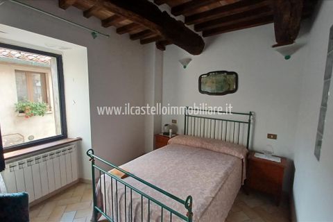 Rækkehus i Radicofani, Siena, Radicofani - € 120.000 | Ref: TT224 - foto 3