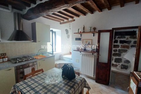 Rækkehus i Radicofani, Siena, Radicofani - € 120.000 | Ref: TT224 - foto 4