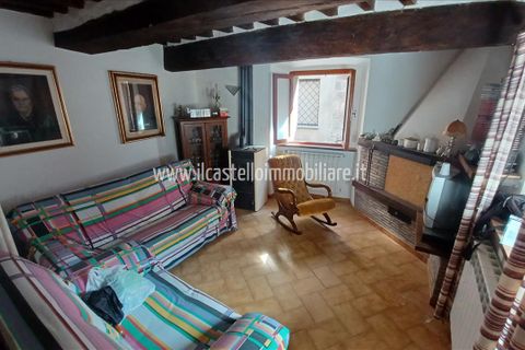 Rækkehus i Radicofani, Siena, Radicofani - € 120.000 | Ref: TT224 - foto 5