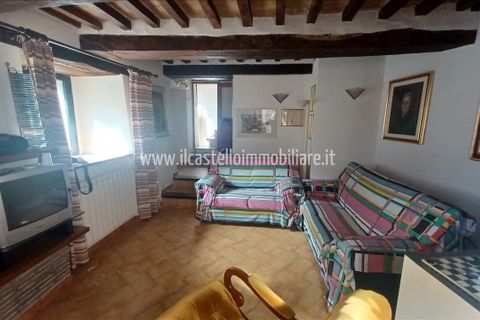 Rækkehus i Radicofani, Siena, Radicofani - € 120.000 | Ref: TT224 - foto 6