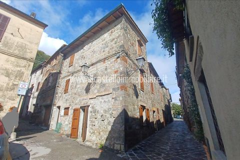 Rækkehus i Radicofani, Siena, Radicofani - € 120.000 | Ref: TT224 - foto 7