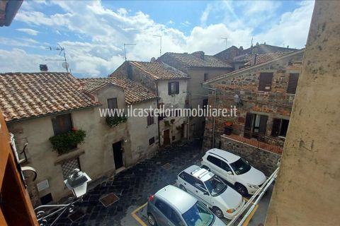 Rækkehus i Radicofani, Siena, Radicofani - € 120.000 | Ref: TT224 - foto 8