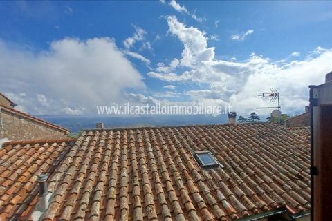 Rækkehus i Radicofani, Siena, Radicofani - € 120.000 | Ref: TT224 - foto 9