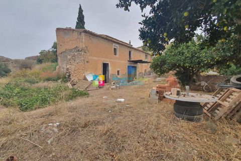 Landejendom i Albox, Almeria, Albox - € 108.000 | Ref: 2150 - foto 1