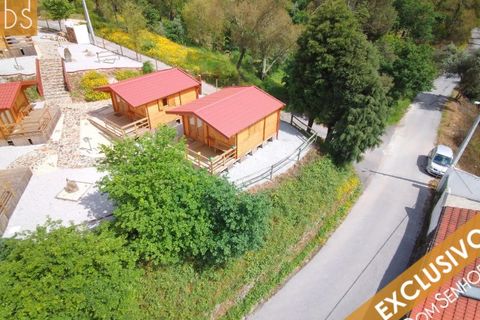 Erhvervsejendom i Espinho, Viseu, Espinho - € 550.000 | Ref: FIN_2806 - foto 2